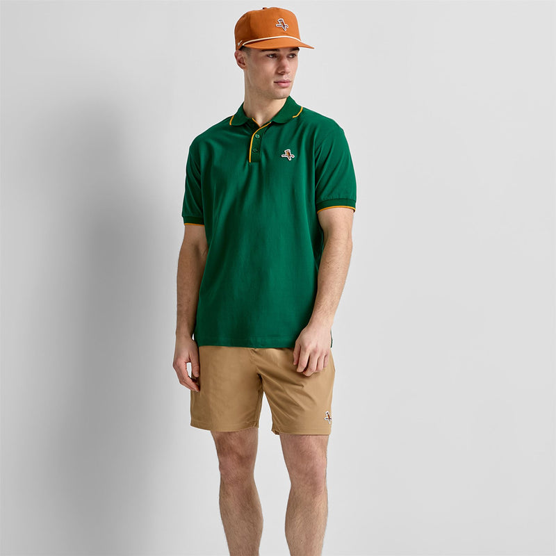 Featherlite Kooka Polo Green