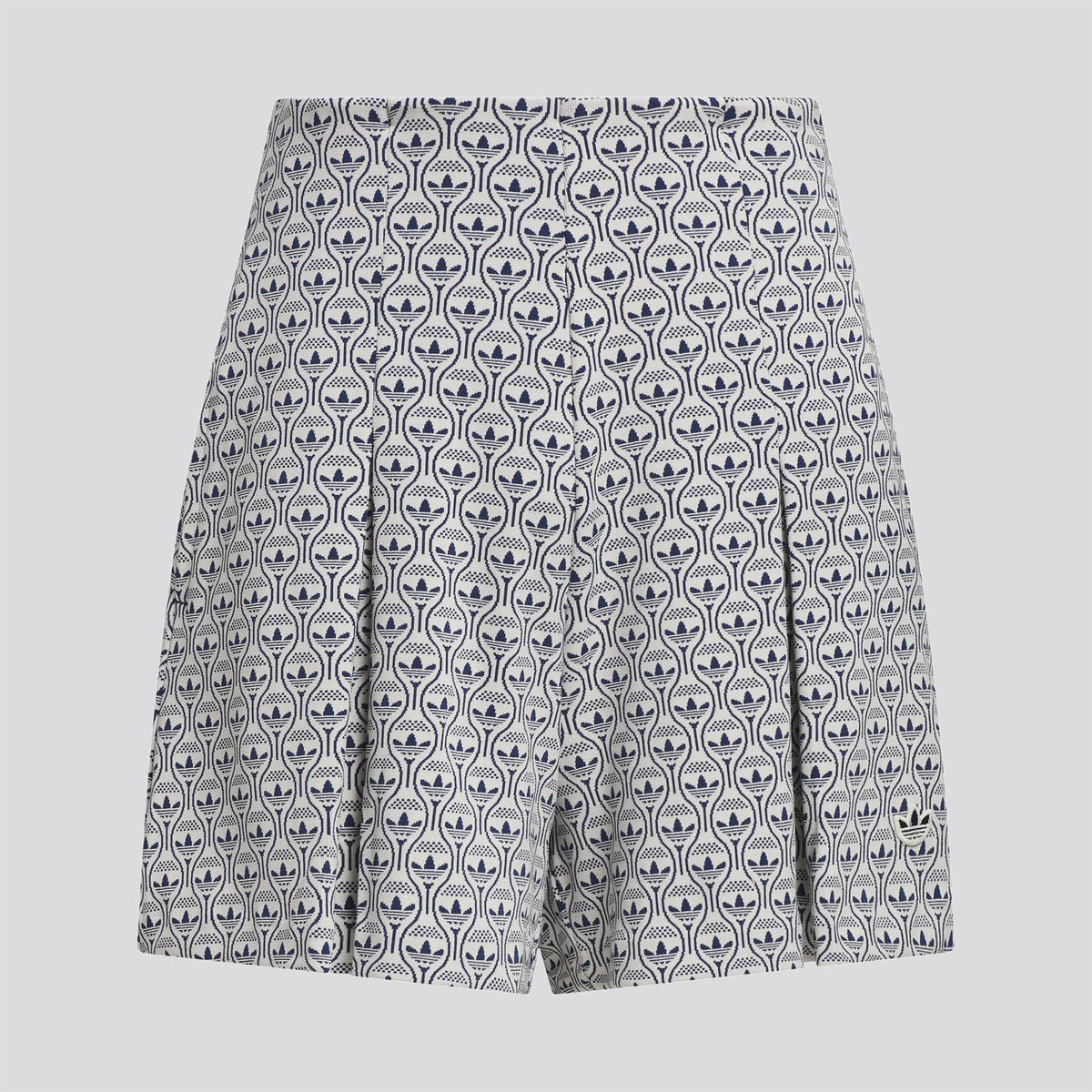 Originals All Over Skort Chalk White/Night Indigo