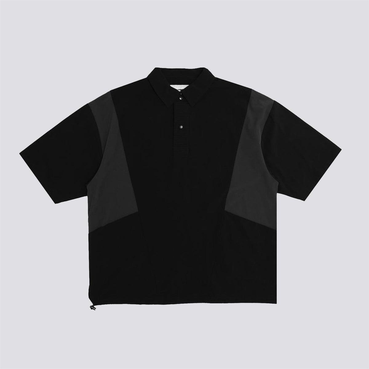 Alec SS Popover Black