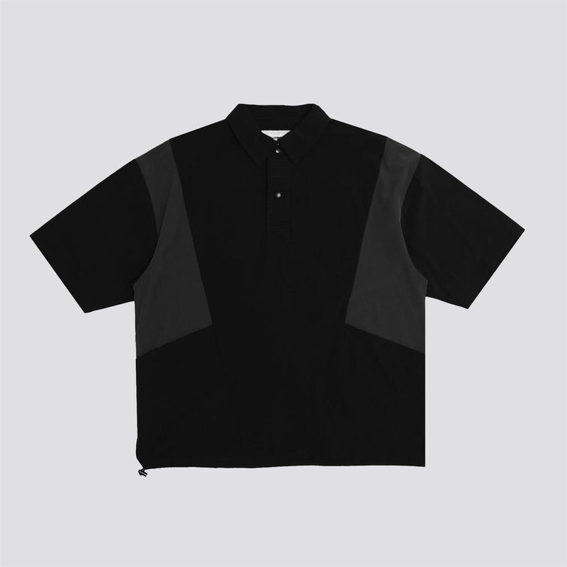Alec SS Popover Black