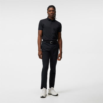Tour Tech Regular Fit TX Jersey Polo Black