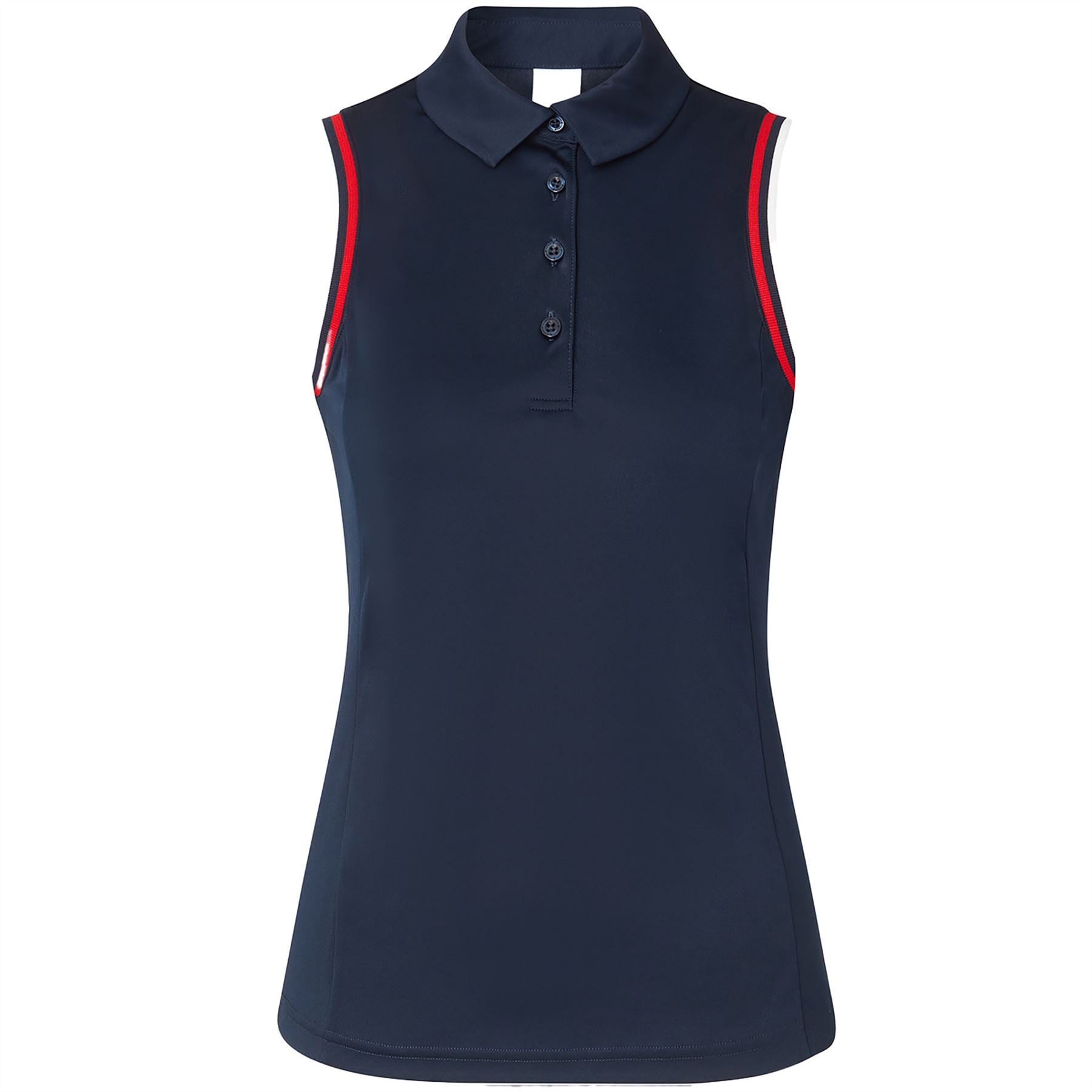 Median SL Polo Navy