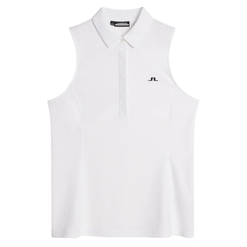 Dena SL TX Jersey Polo White