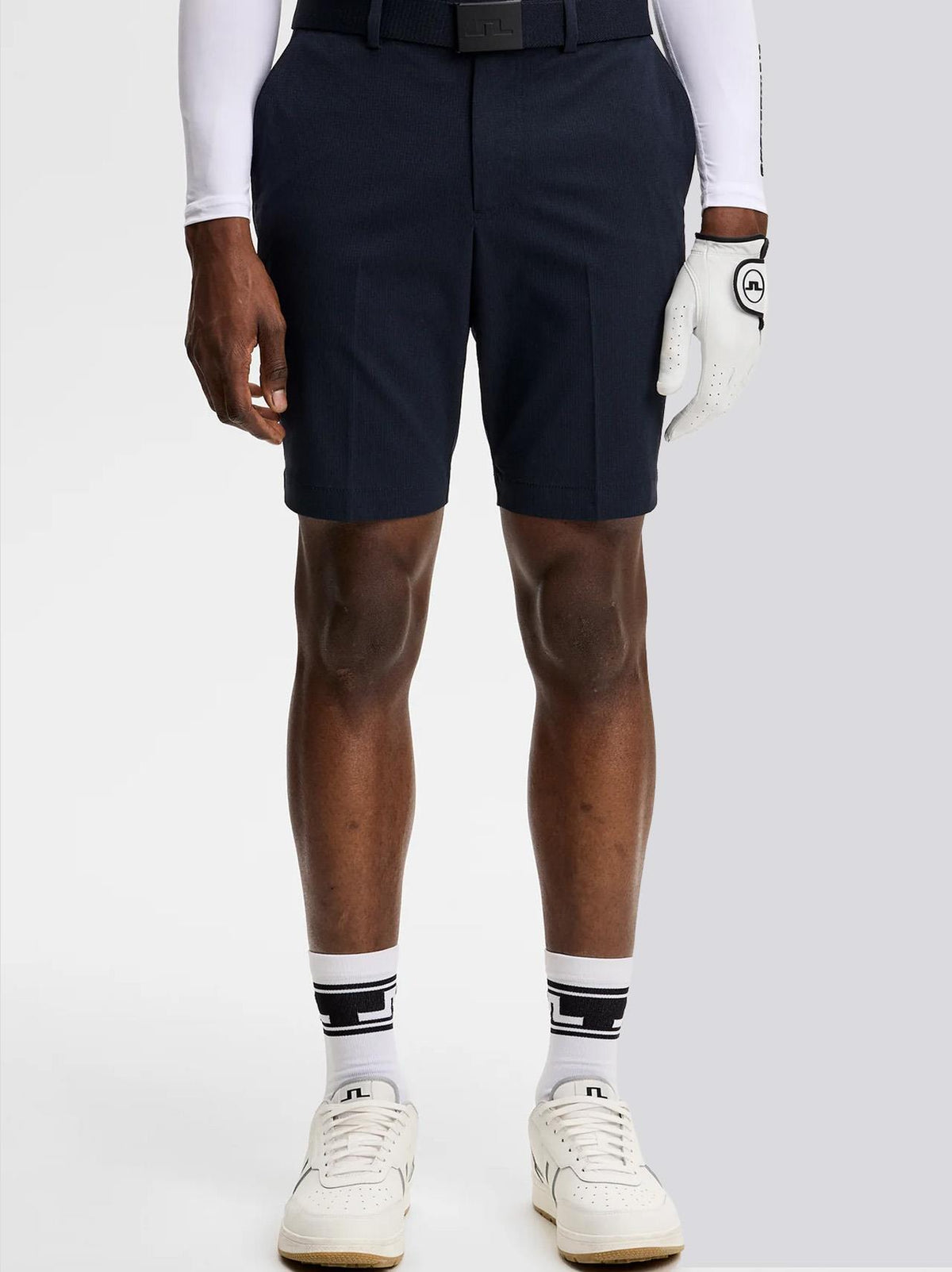 Vent 9-inch High Vent Shorts JL Navy