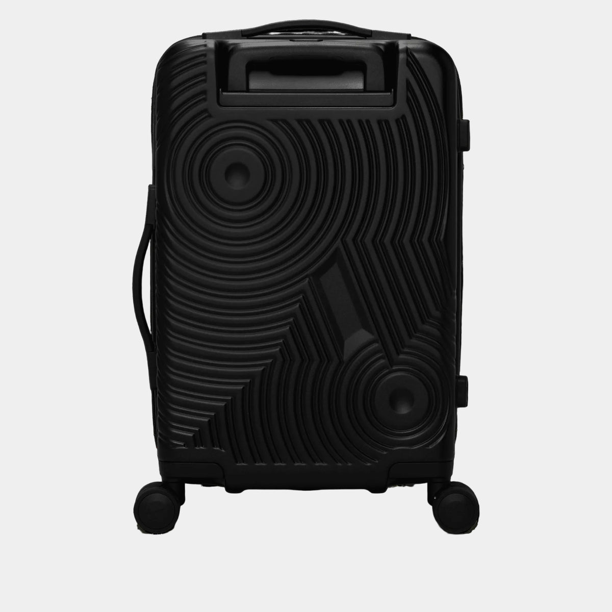 22-Inch Hardshell Luggage Case Black