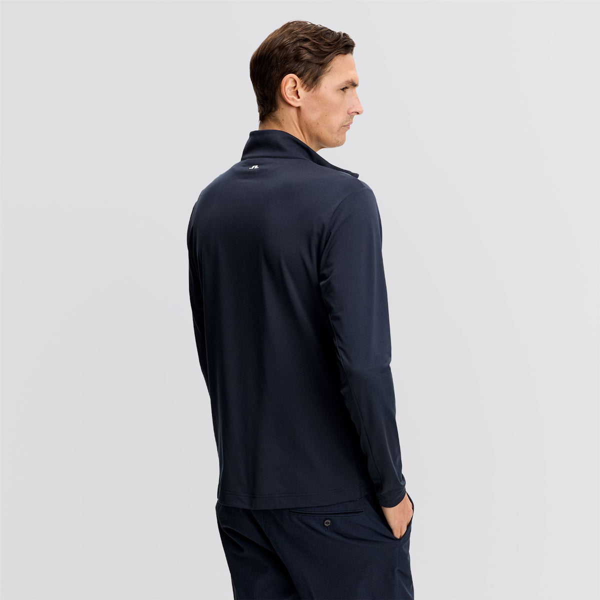 Tour Tech Mid Layer JL Navy