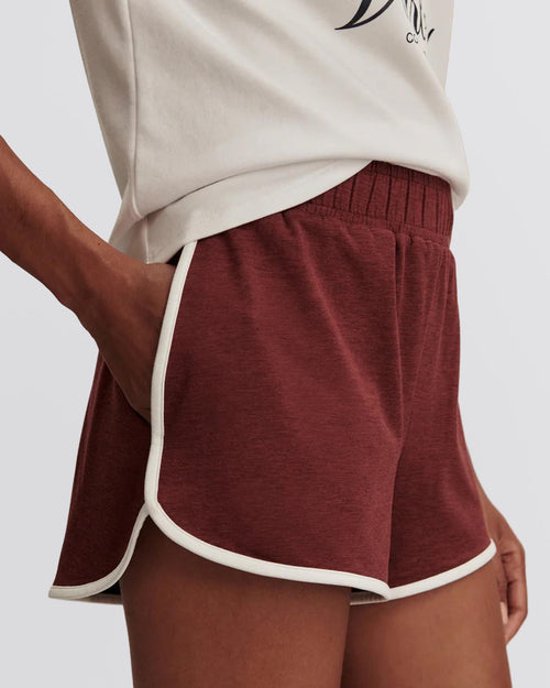 Marty Active 3 Inch Short Port Marl