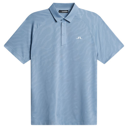 Wilhelm Regular Fit Polo Rain Washed - SS25