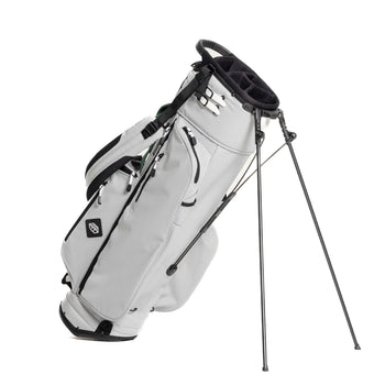 Utility Trouper-R 3.0 Stand Bag Moon Grey/Fern