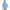 Ultimate365 Half Zip Anorak Lightweight Jacket Blue Burst