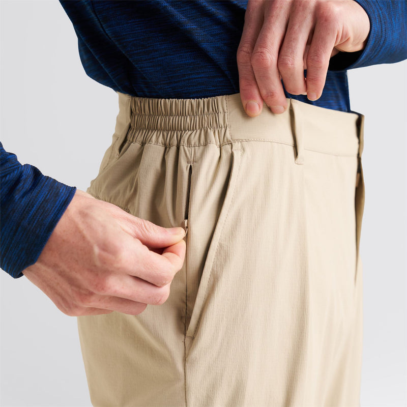 Golf Tech Carpenter Trousers Khaki