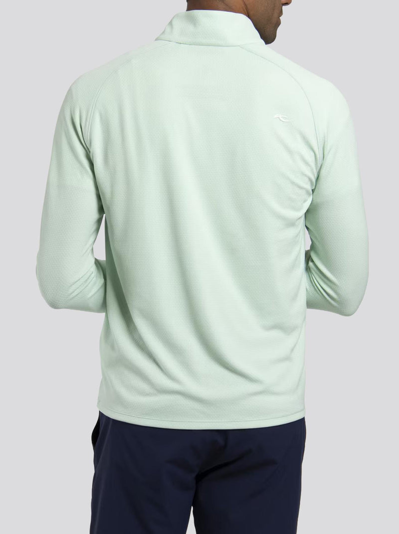 Capture Mid Layer Half-Zip