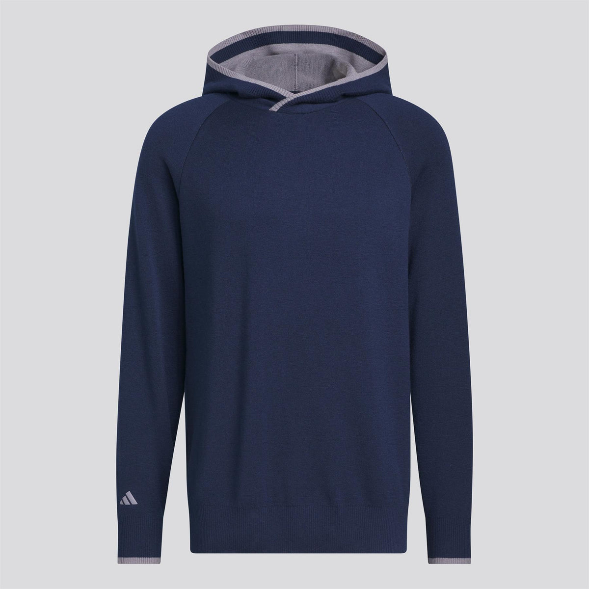 Ultimate365 Tour Twistknit Hoodie Collegiate Navy