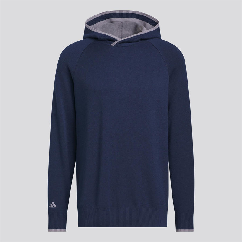 Ultimate365 Tour Twistknit Hoodie Collegiate Navy