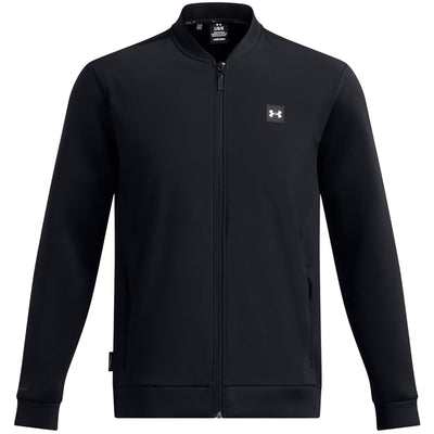 Drive Pro Storm Hybrid Full Zip Jacket Black/Metallic Silver