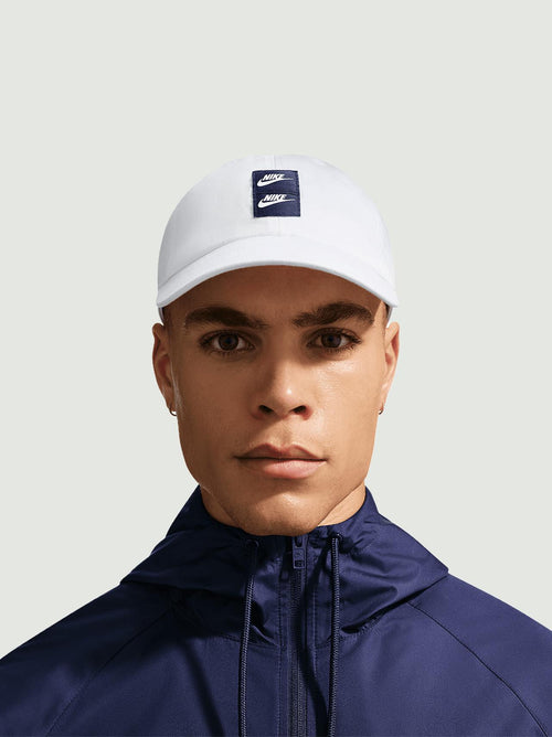 Club Golf Cap White