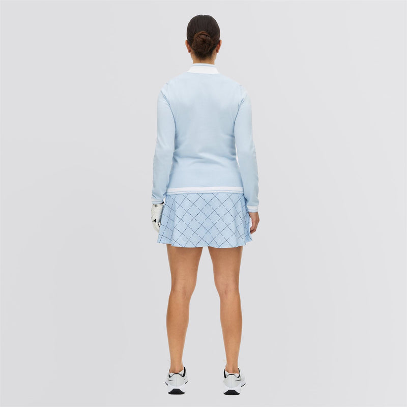 Kora Knitted Half Zip Mid Layer