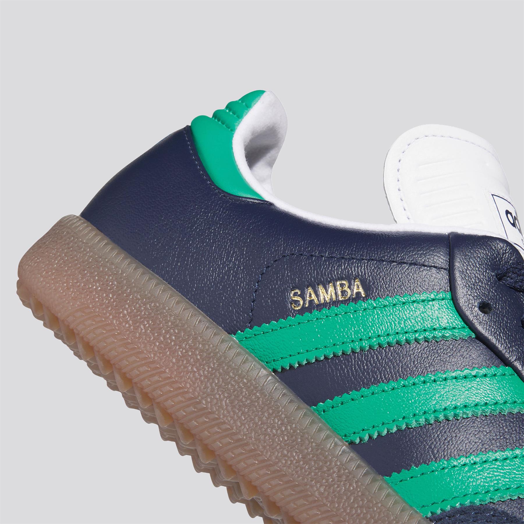 adidas Samba Golf Shoes Night Indigo – TRENDYGOLF UK