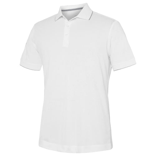 Marty VENTIL8+ Polo White - SS25