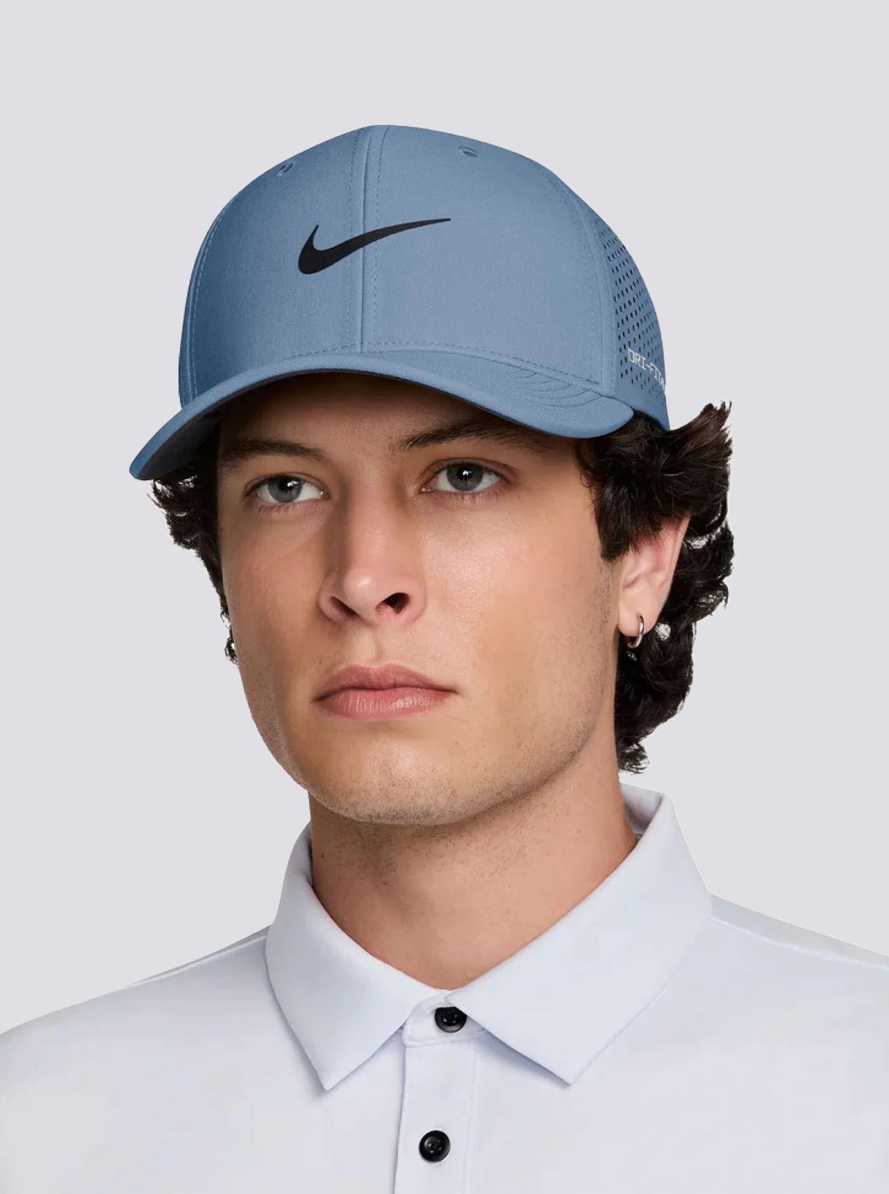 Dri-FIT Advantage Rise Cap Work Blue/Anthracite/Black