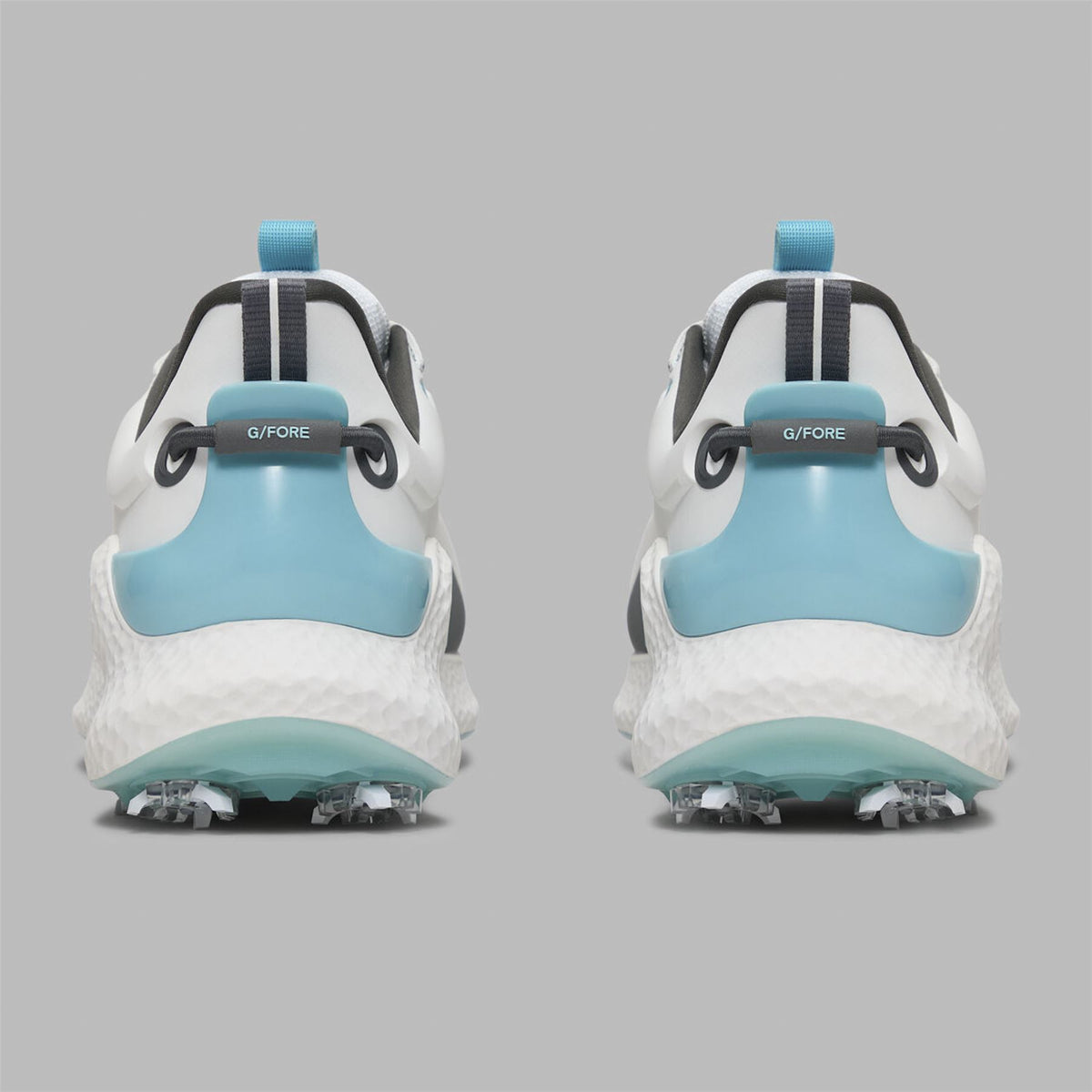 MG4+ O2 Gradient G/LOCK Spiked Golf Shoe Snow/Cenote