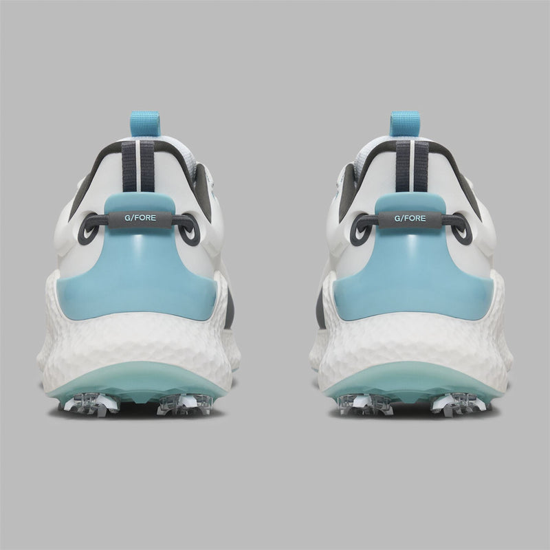 MG4+ O2 Gradient G/LOCK Spiked Golf Shoe Snow/Cenote