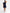 RLX SL Cotton Blend Sweater Polo Refined Navy/White Splash