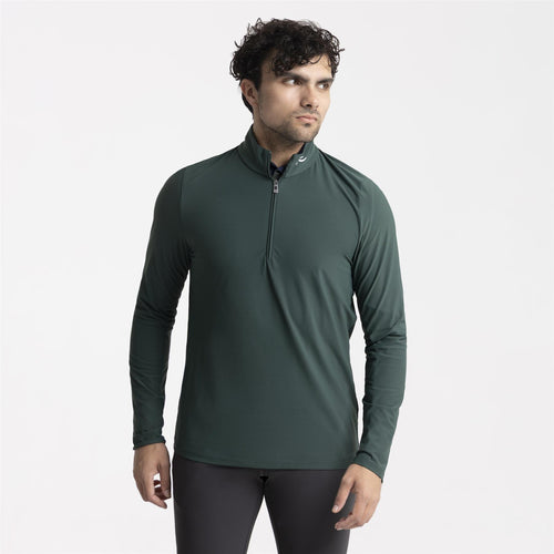Shift Half Zip Mid Layer Canopy