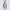 x AP Cloudspun Tech Quarter Zip Zen Blue