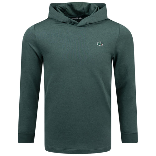 Crew Neck Ultra-Dry Hoodie Green - AW24