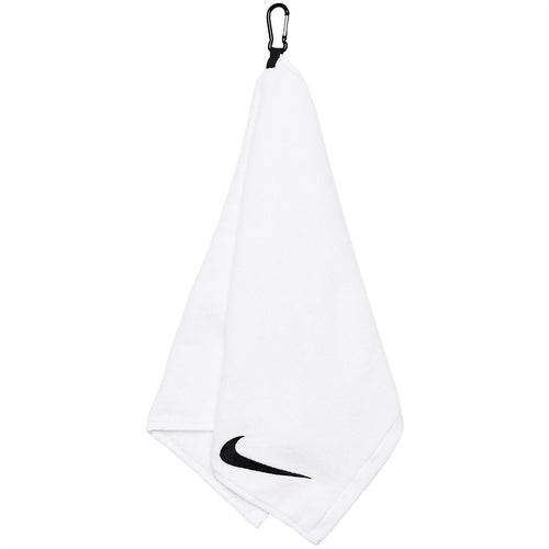 Performance Golf Towel White/Black - AW24