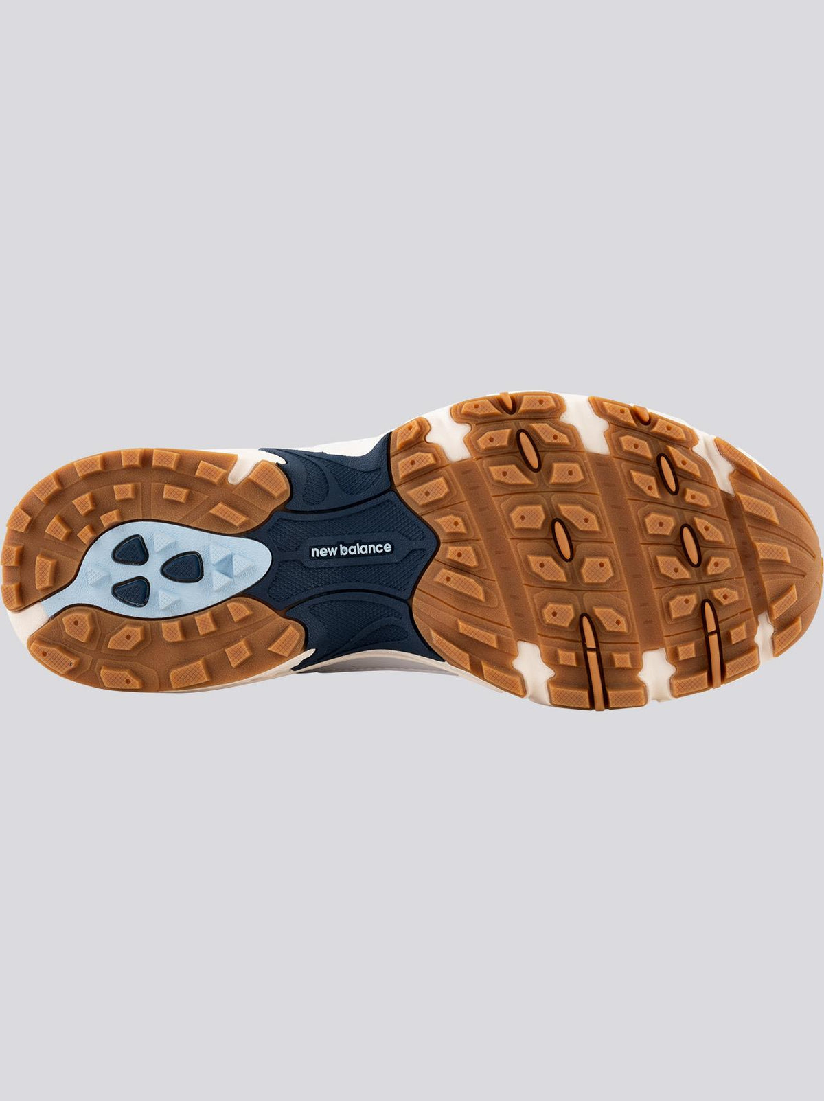 530 Spikeless Golf Shoes White/Navy