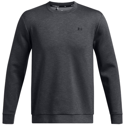 Drive Crewneck Mid Layer Black/Anthracite/Black - 2024