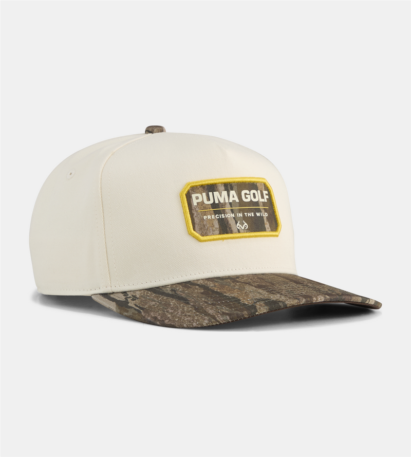 x REALTREE Precision Cap Alpine Snow