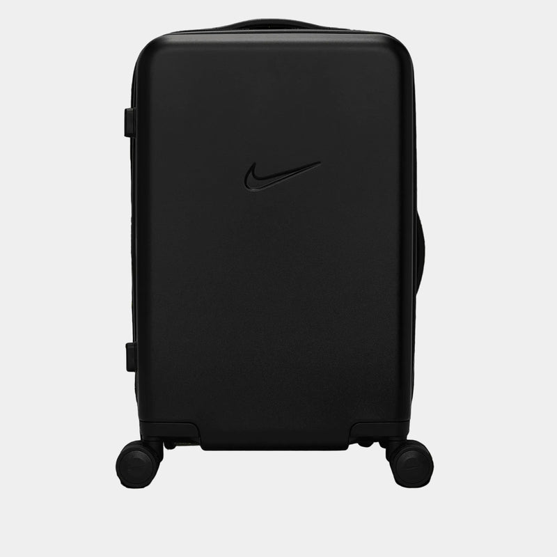 22-Inch Hardshell Luggage Case Black