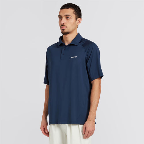Lightweight Polo Navy