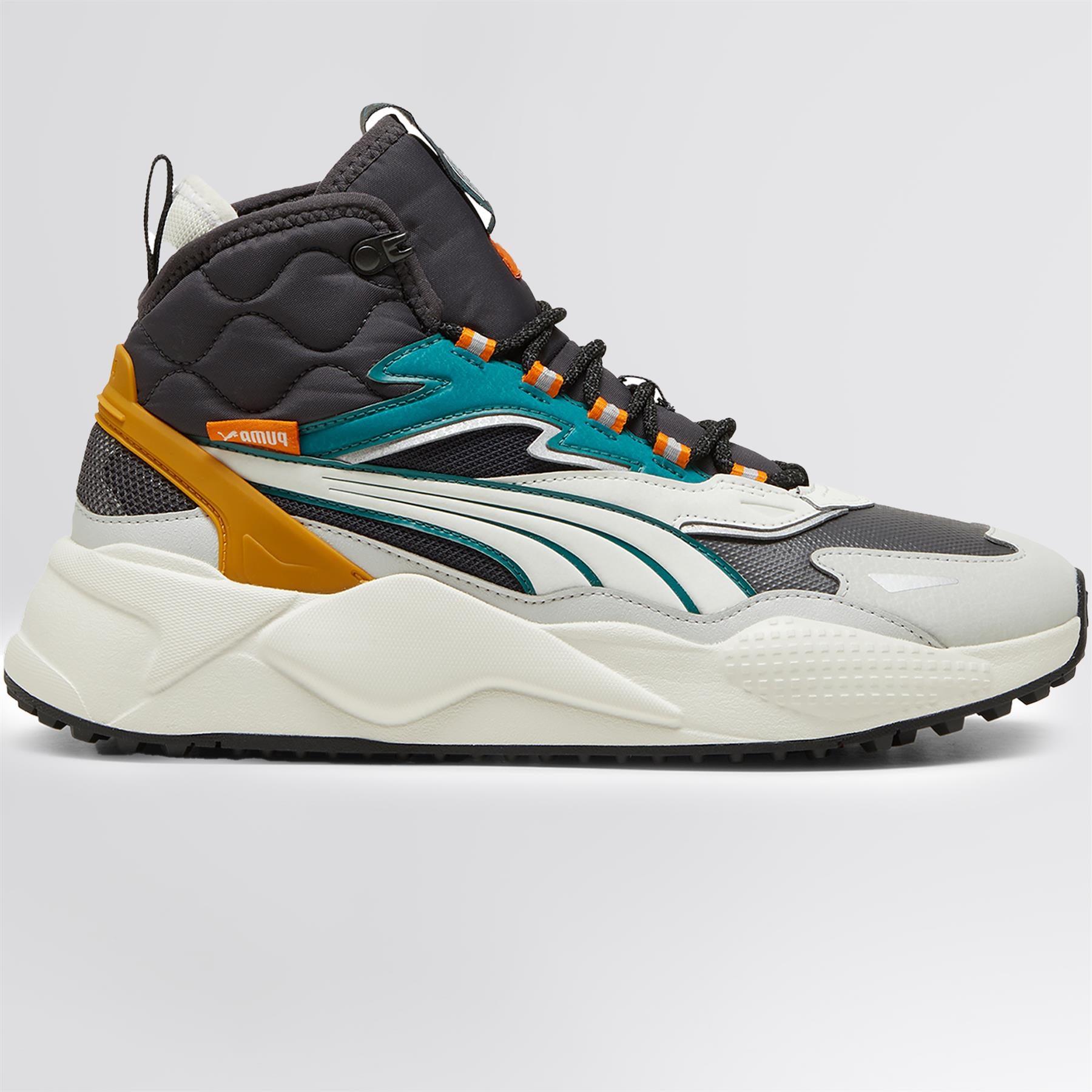 Puma GS-X Efekt Winter Golf Shoes Dark Coal | Golf Shoes