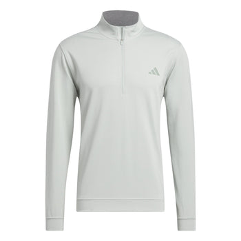 Elevated Quarter Zip Mid Layer Wonder Silver