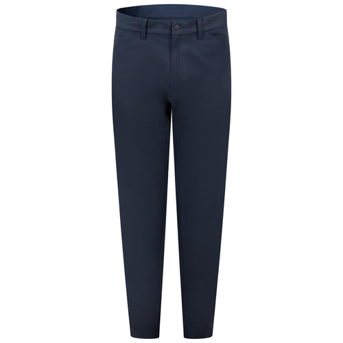 Chin 5 Pocket Trousers JL Navy - AW23