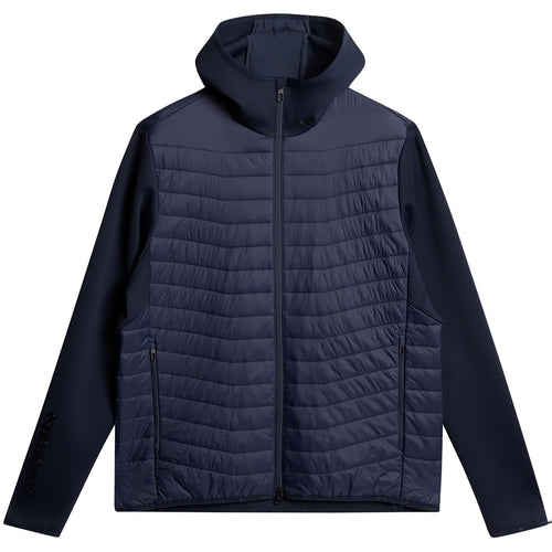 Holden Quilt Hybrid Hood JL Navy - AW24