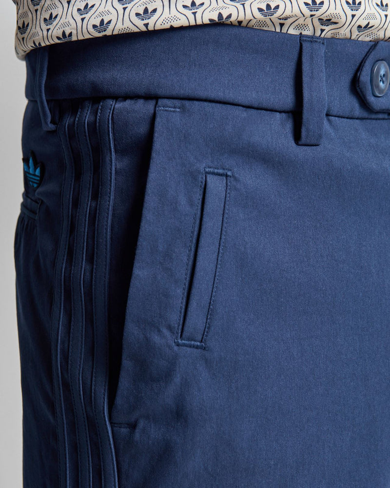 Originals Twistweave Shorts Night Indigo