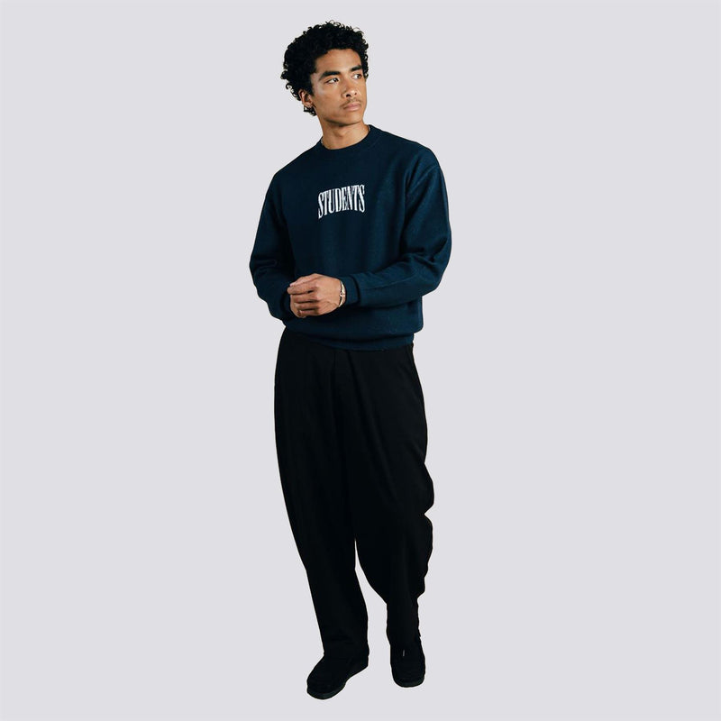Cade Knit Crew Sweater