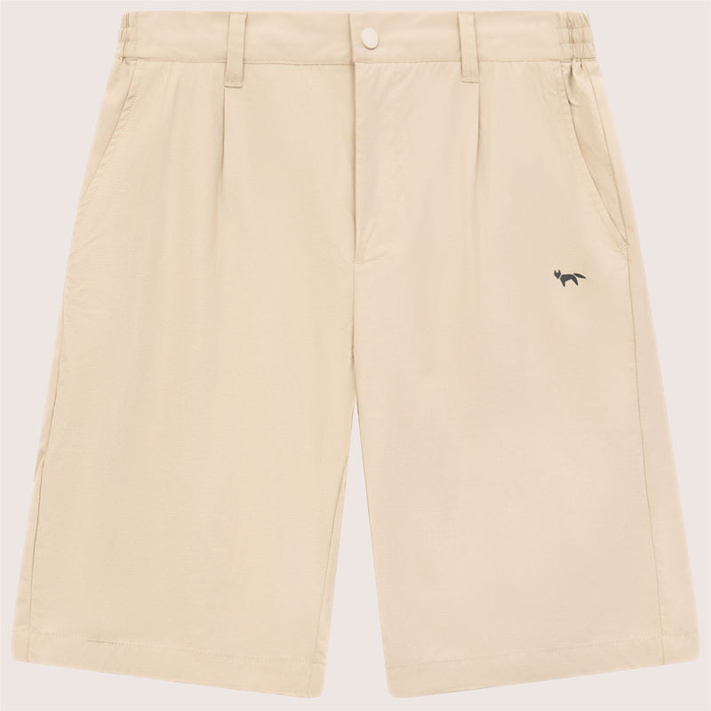 10.5-inch Stretch Golf Shorts Beige
