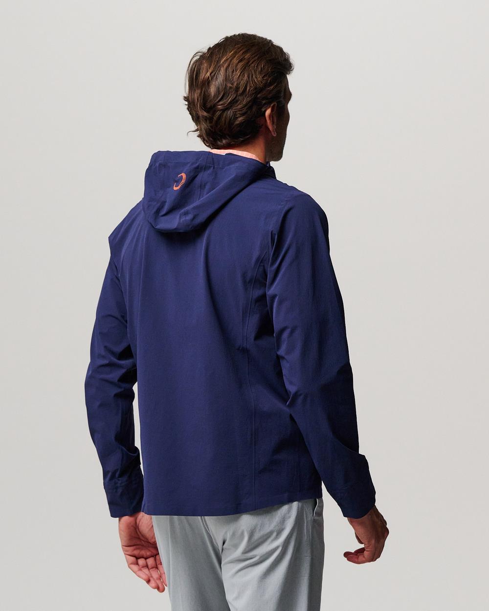 Craig Jacket Navy