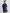 Soul Performance Mesh Polo Navy