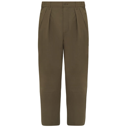 Greenskeeper Chino Trousers Olive - SS25