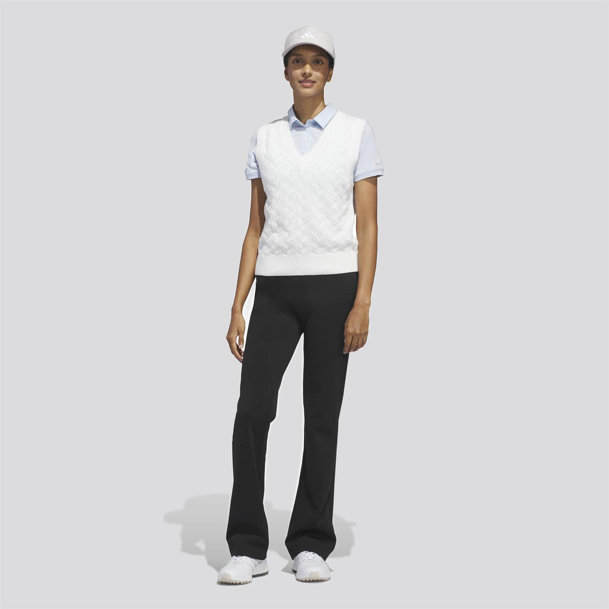 Ultimate365 Tour Mini Flare Pant Black