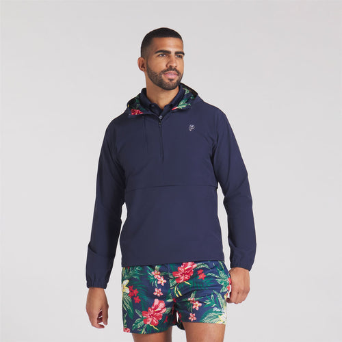 x PTC Ripguard Anorak Deep Navy - SS25