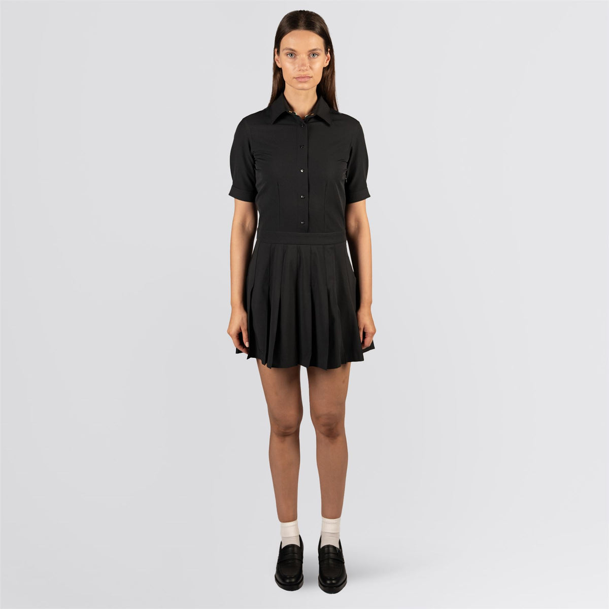 Tess Dress Black