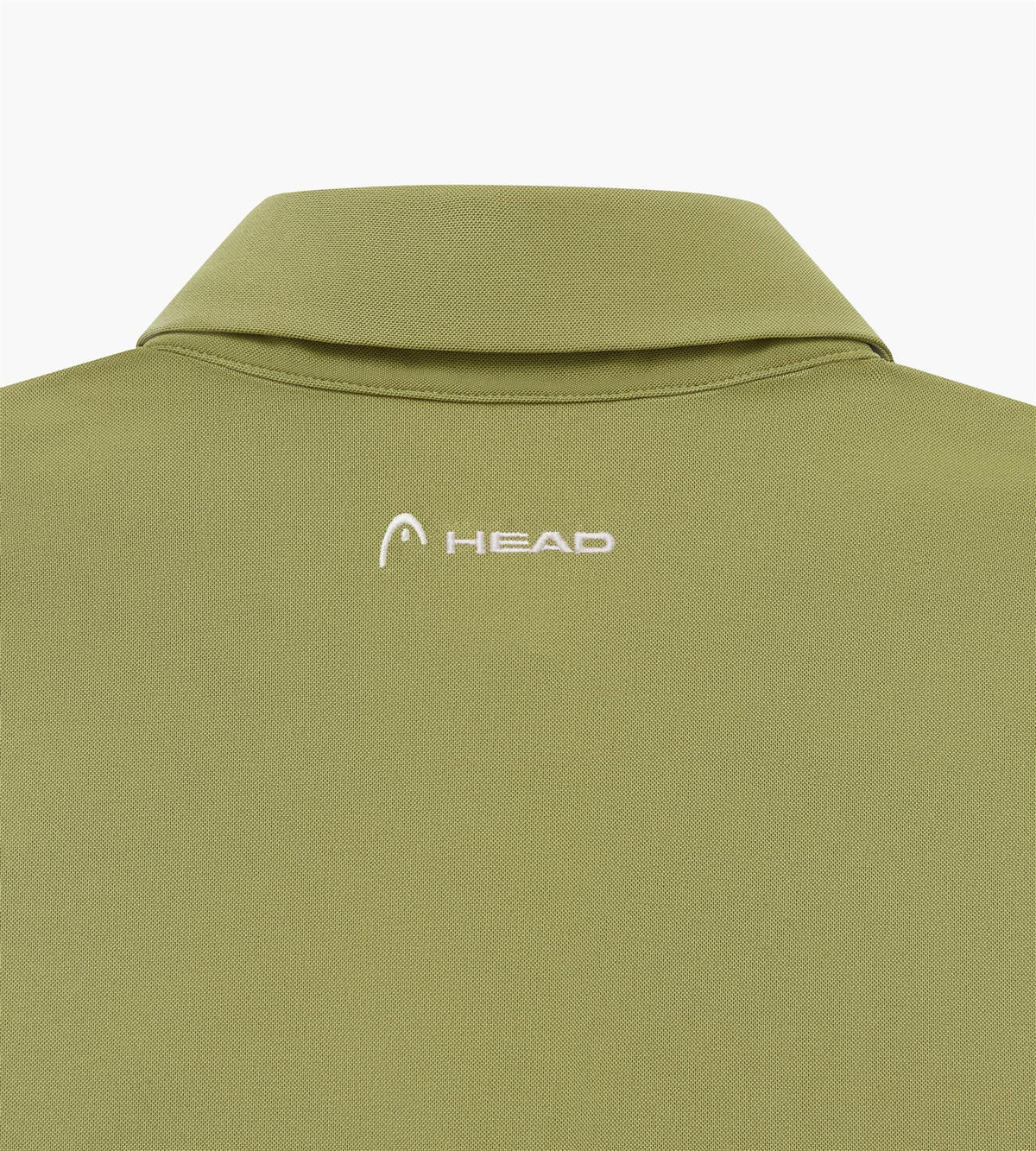 Technical Polo Moss Green